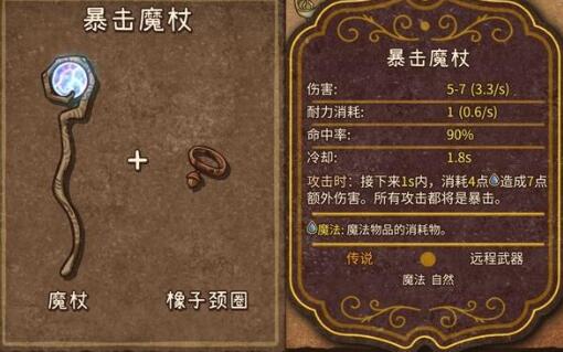 背包乱斗合成表大全