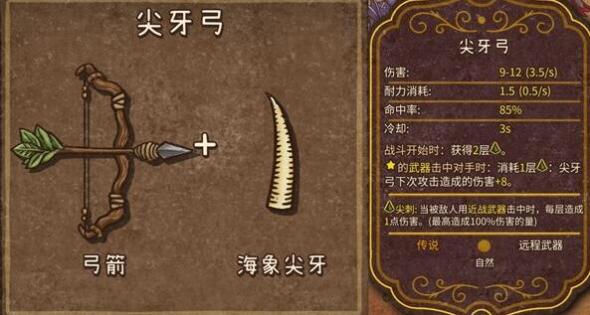 背包乱斗合成表大全