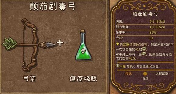 背包乱斗合成表大全