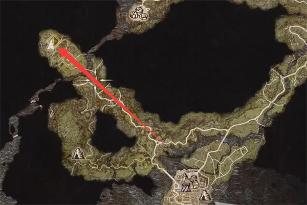 龙之信条2苦恼的嫩枝在哪里