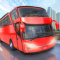 城市公共巴士模拟2024