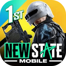 PUBG New State绝地求生2